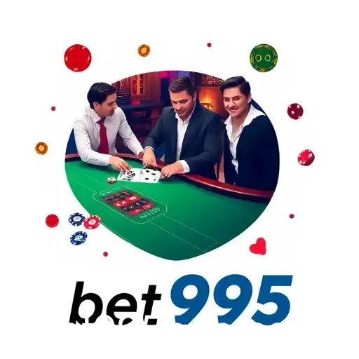 A Ascensão do Bet995 no Cenário de Jogos Online