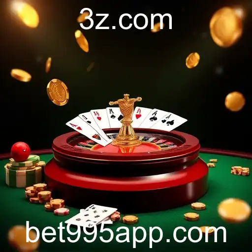 Avanço nos Jogos de Apostagem com Bet995