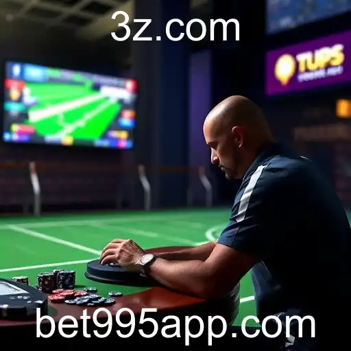 A Ascensão do Bet995 no Cenário dos Jogos Online