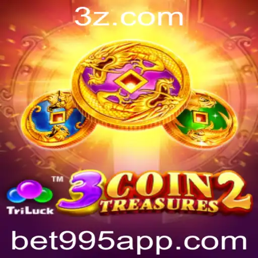 Desvendando o Fascinante Universo de 3CoinTreasures2 com Bet995