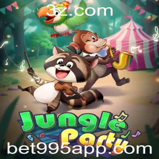 Aventura Selvagem: Descubra o Mundo Vibrante de JungleParty com Bet995
