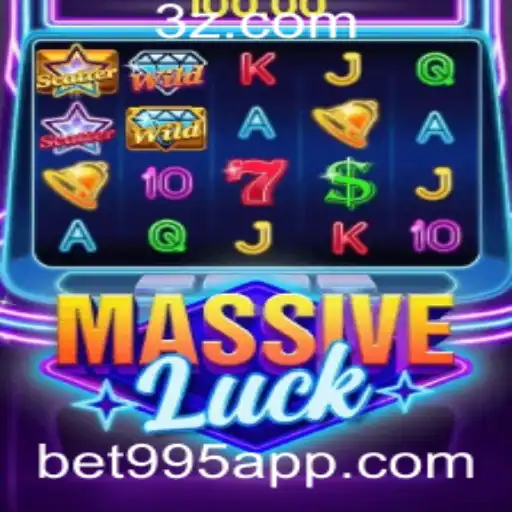 Explorando MassiveLuck: A Revolução dos Jogos com Bet995