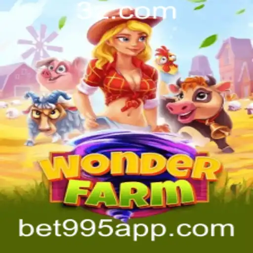 Descubra 'WonderFarm': O Fascinante Mundo Agrícola em Bet995